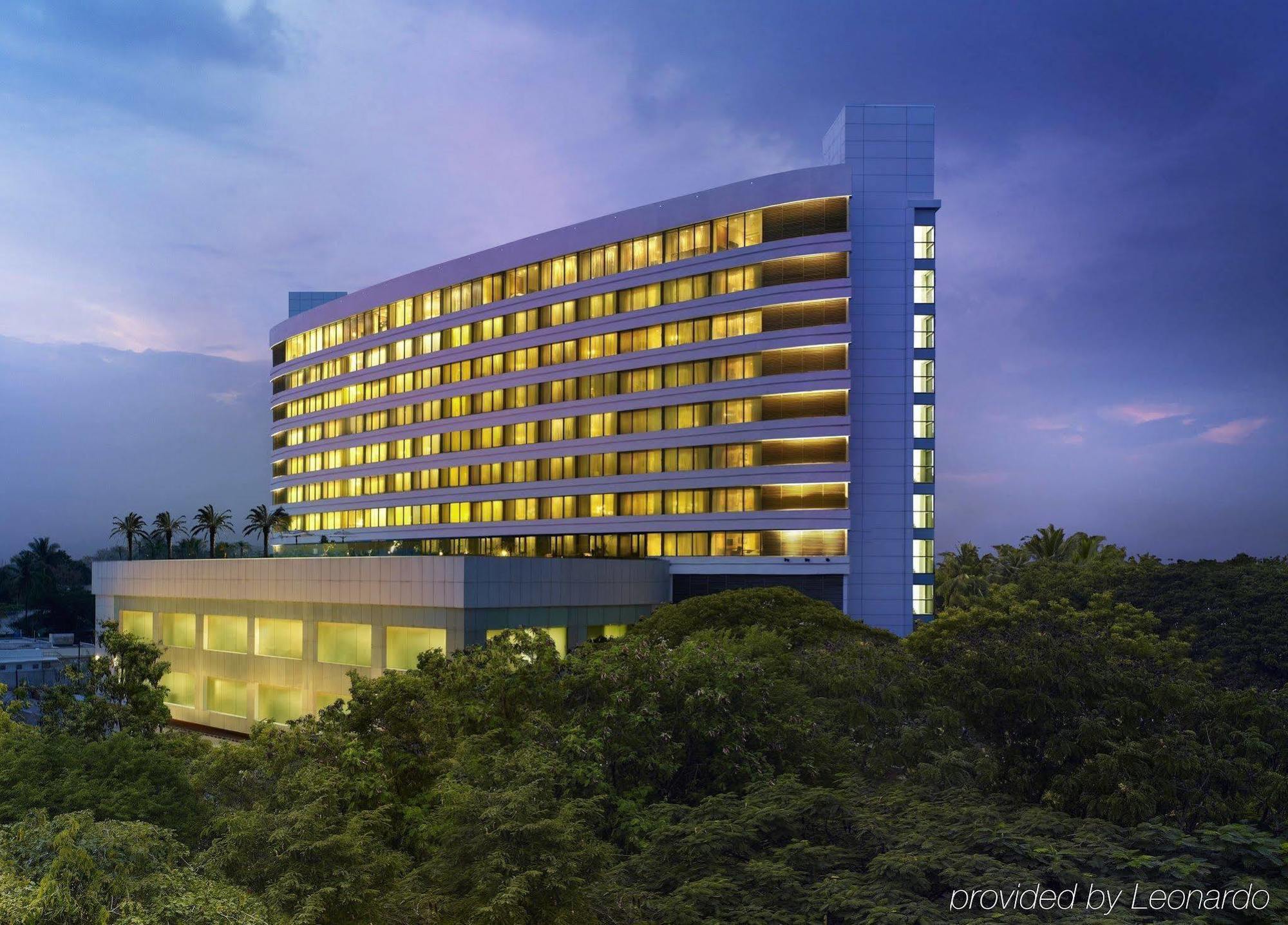 Vivanta Coimbatore Eksteriør billede