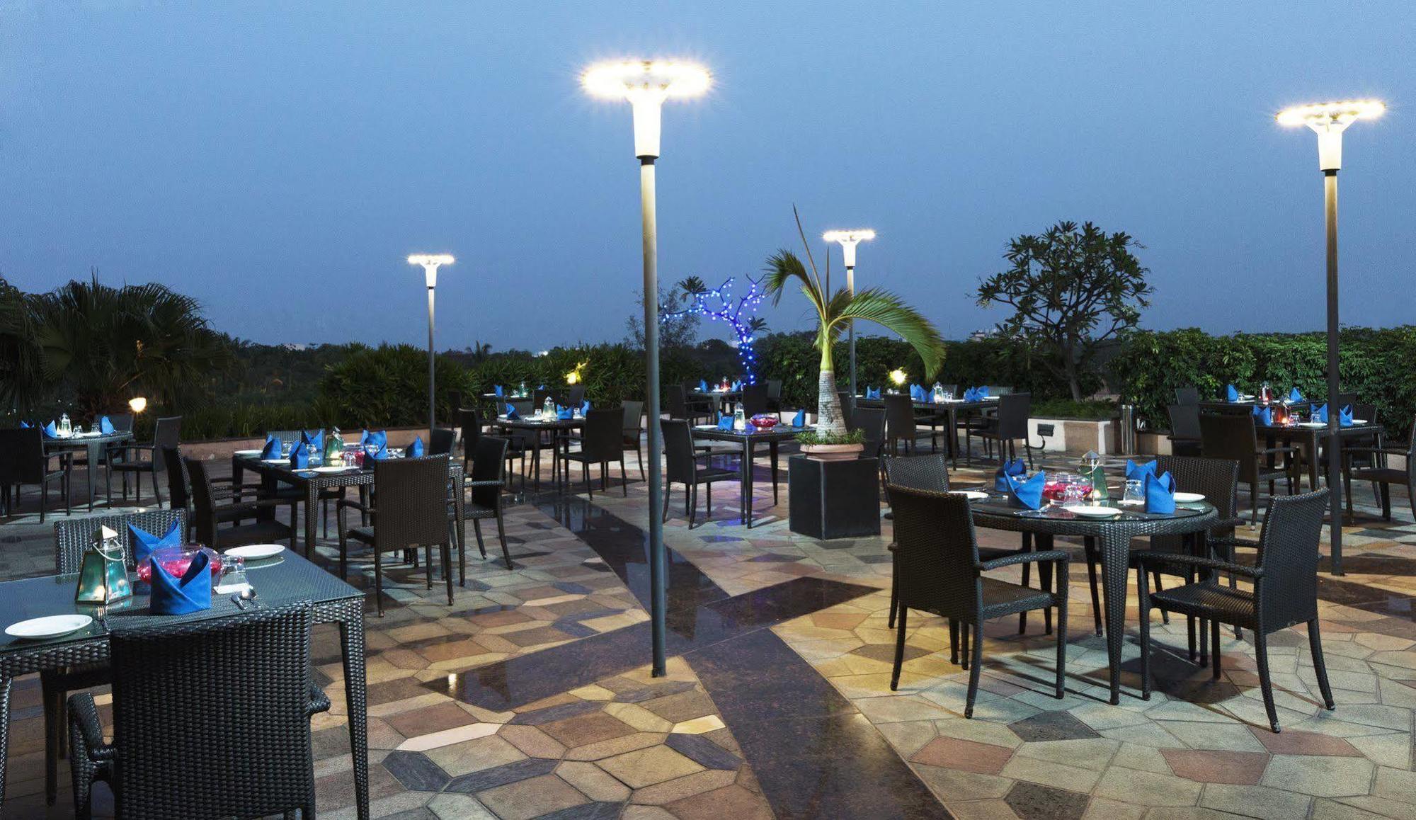 Vivanta Coimbatore Eksteriør billede