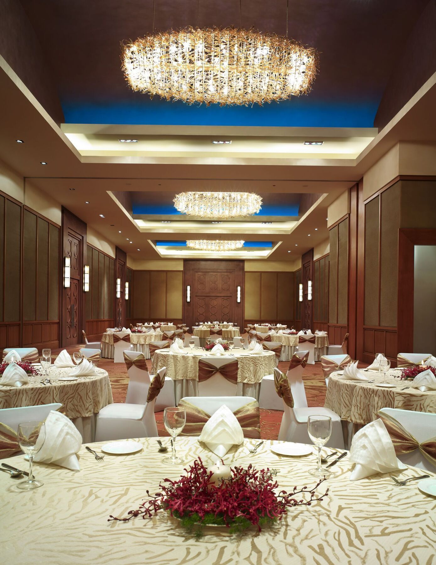 Vivanta Coimbatore Restaurant billede