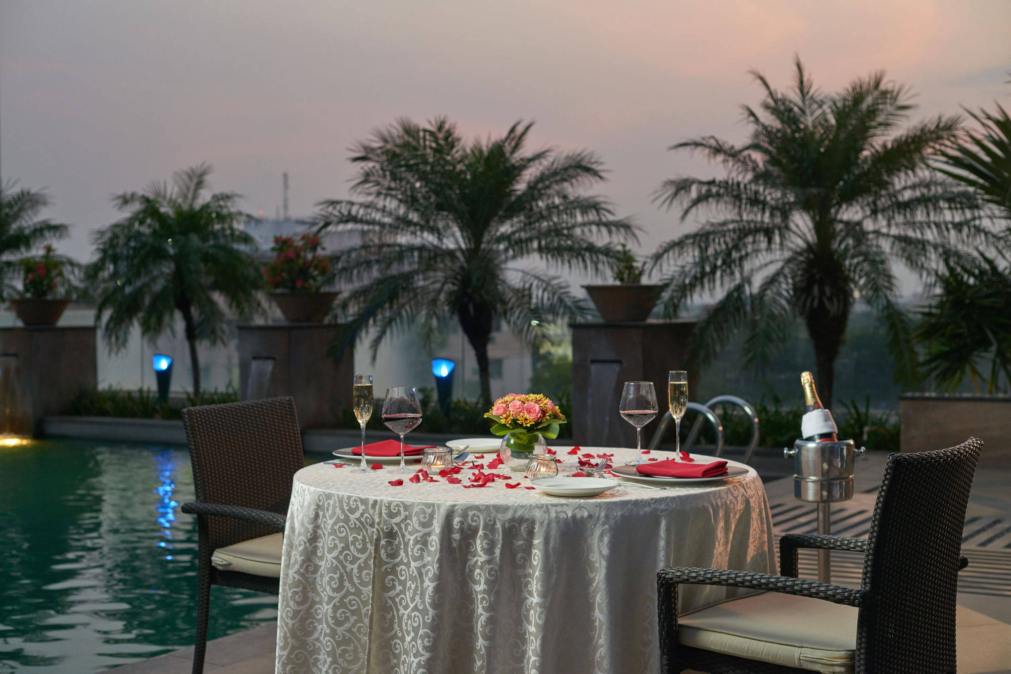 Vivanta Coimbatore Eksteriør billede
